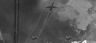 Illustration for article titled Korean War memorial is a historical photoshop horror